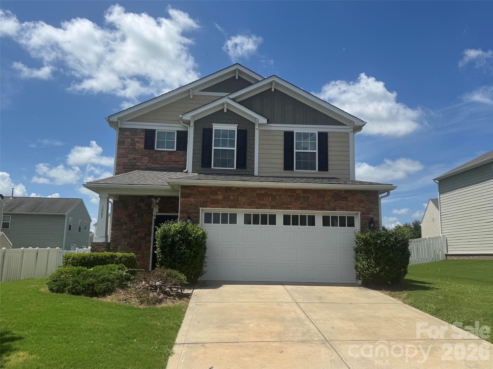 1003 Garden Web Road Property Photo 1