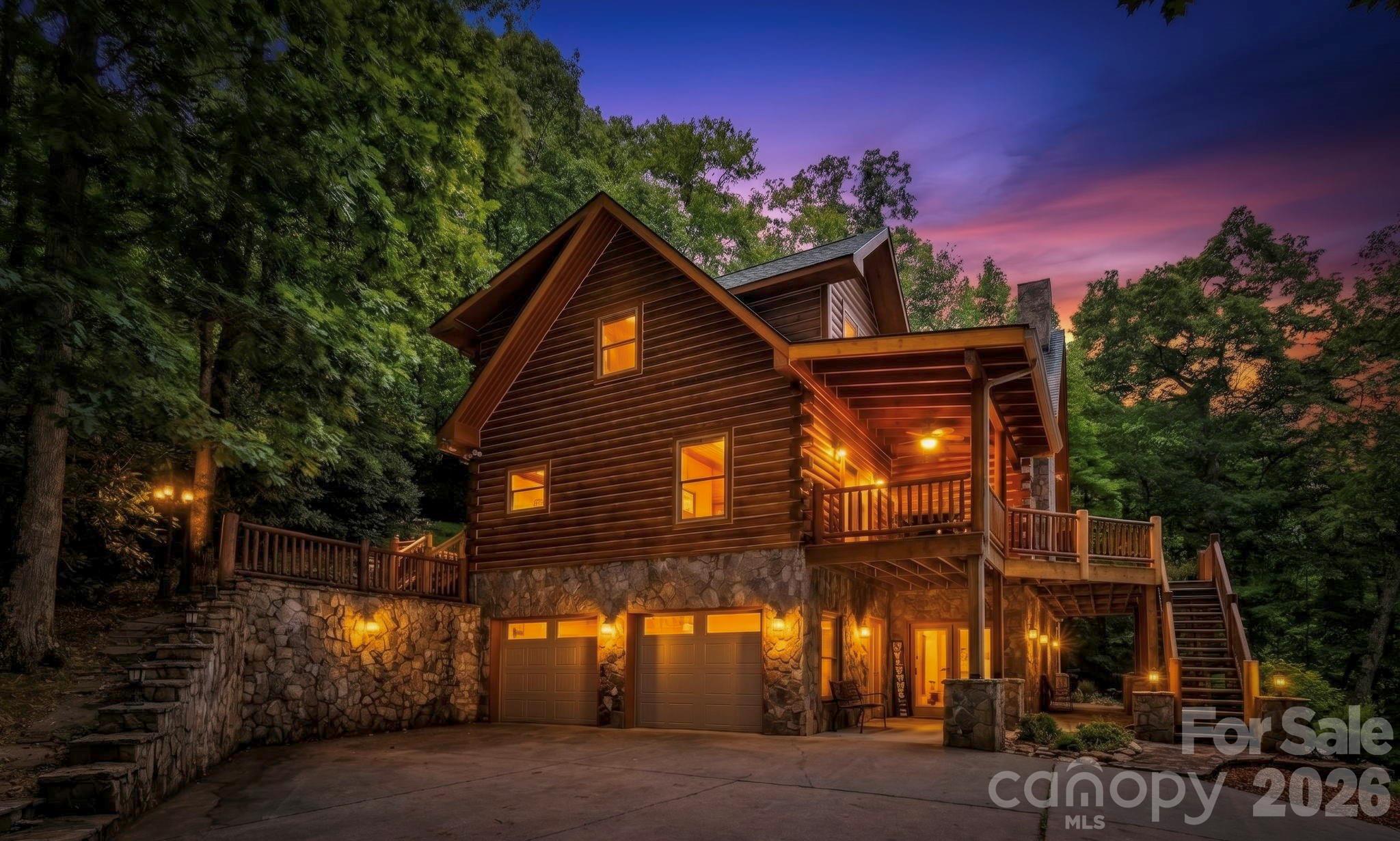 475 S Toe River Road Property Photo 1