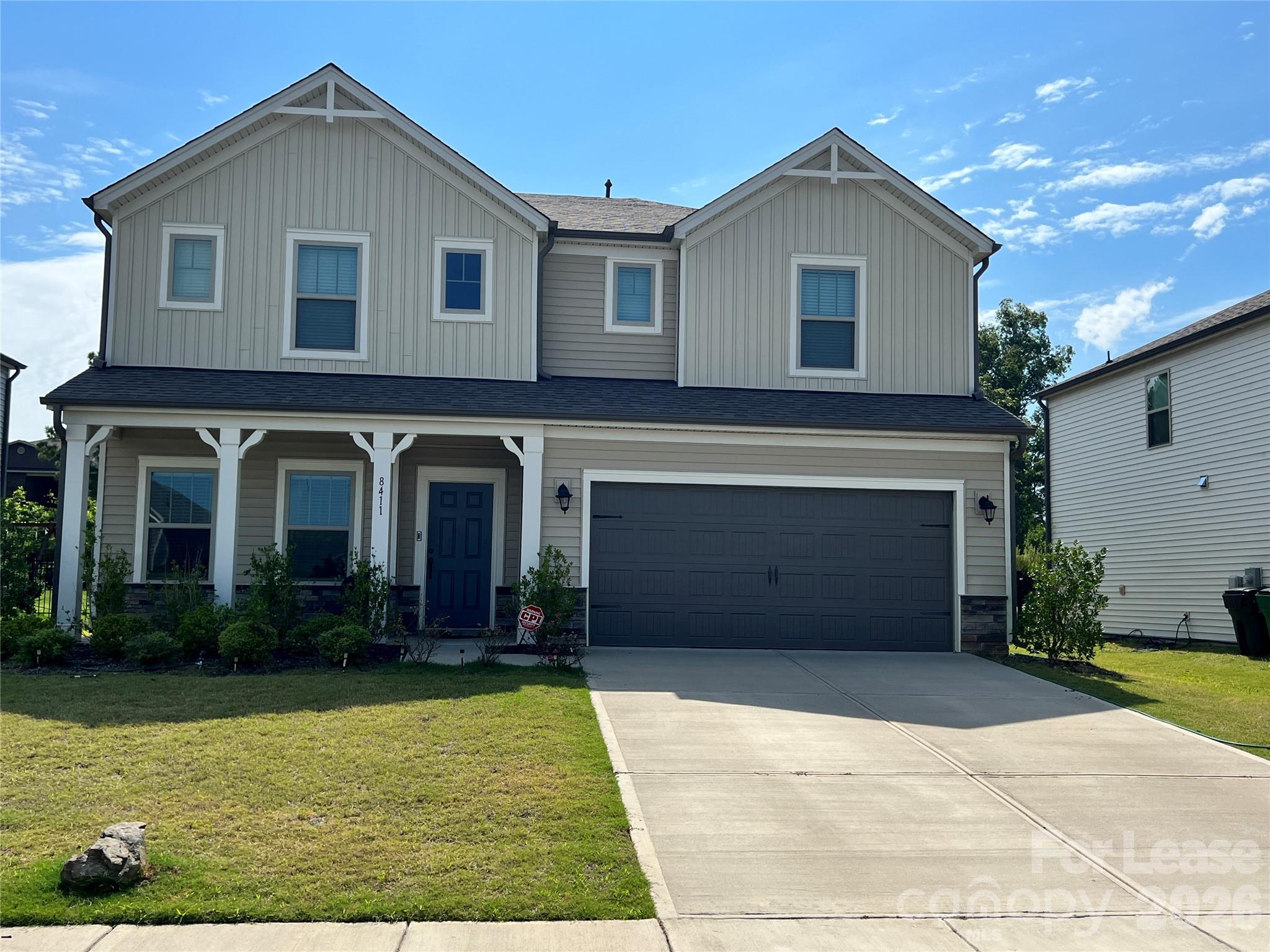 8411 Flint Hill Drive Property Photo 1