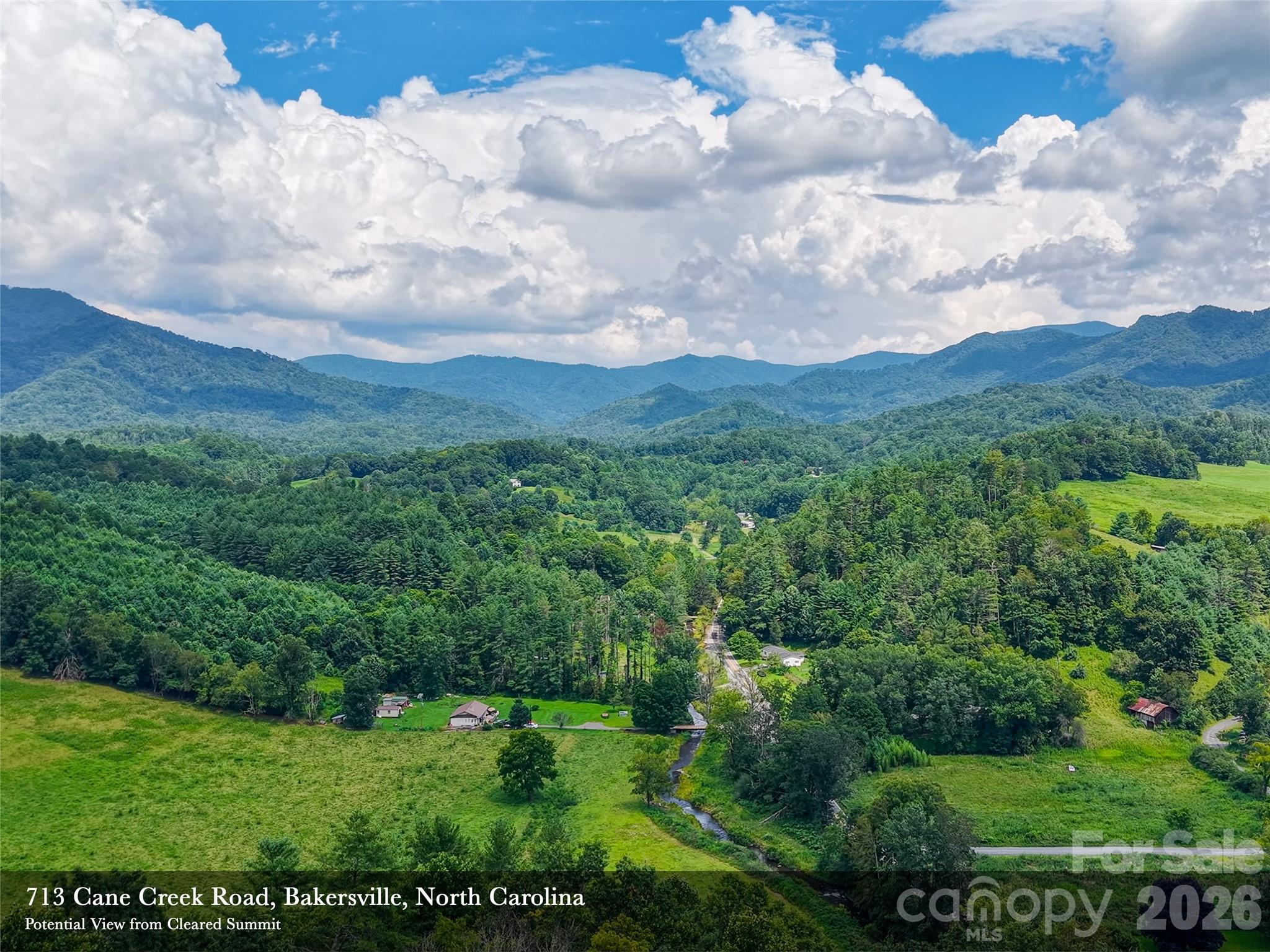 713 Cane Creek Road Property Photo 1