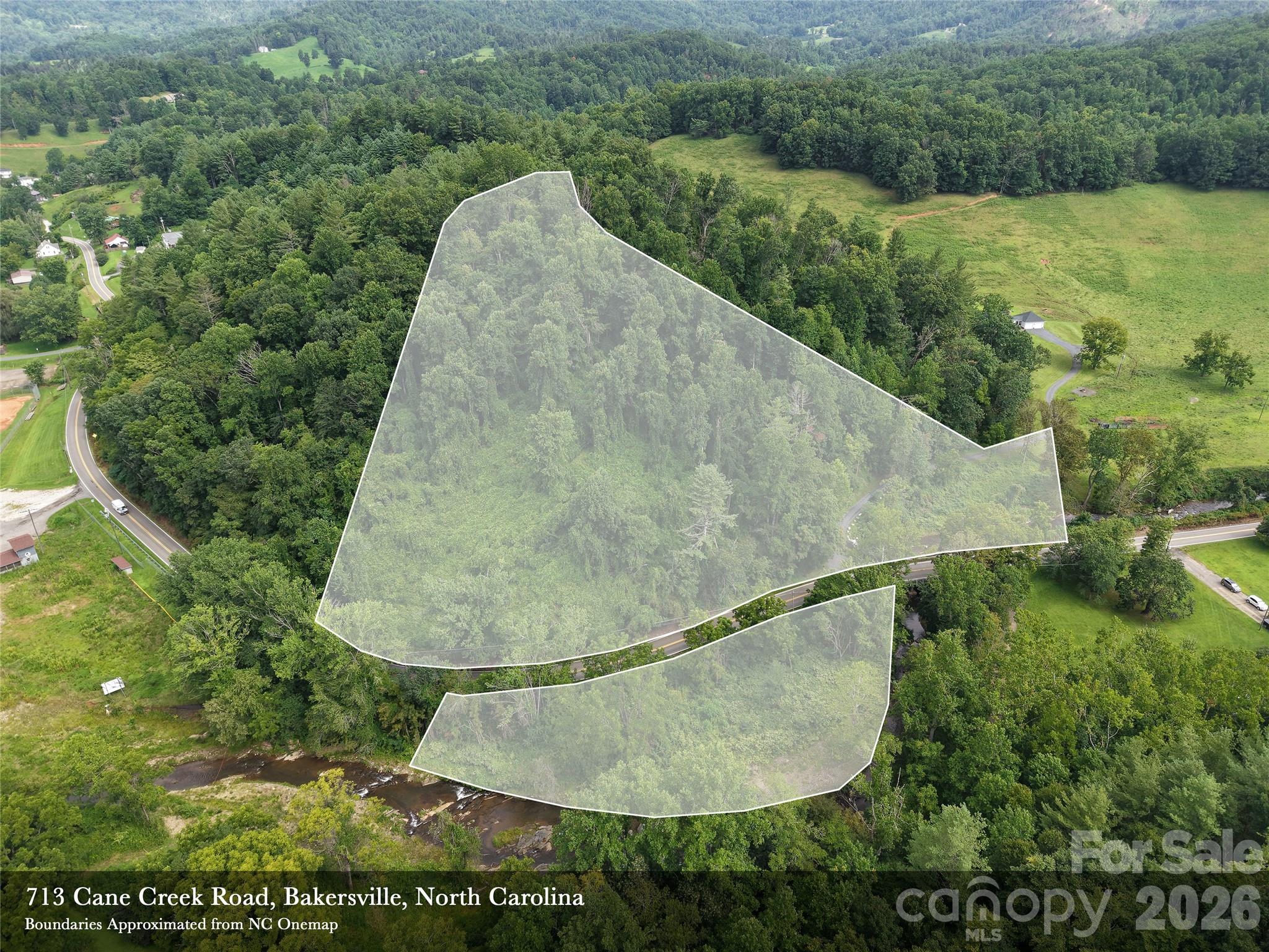 713 Cane Creek Road Property Photo 3