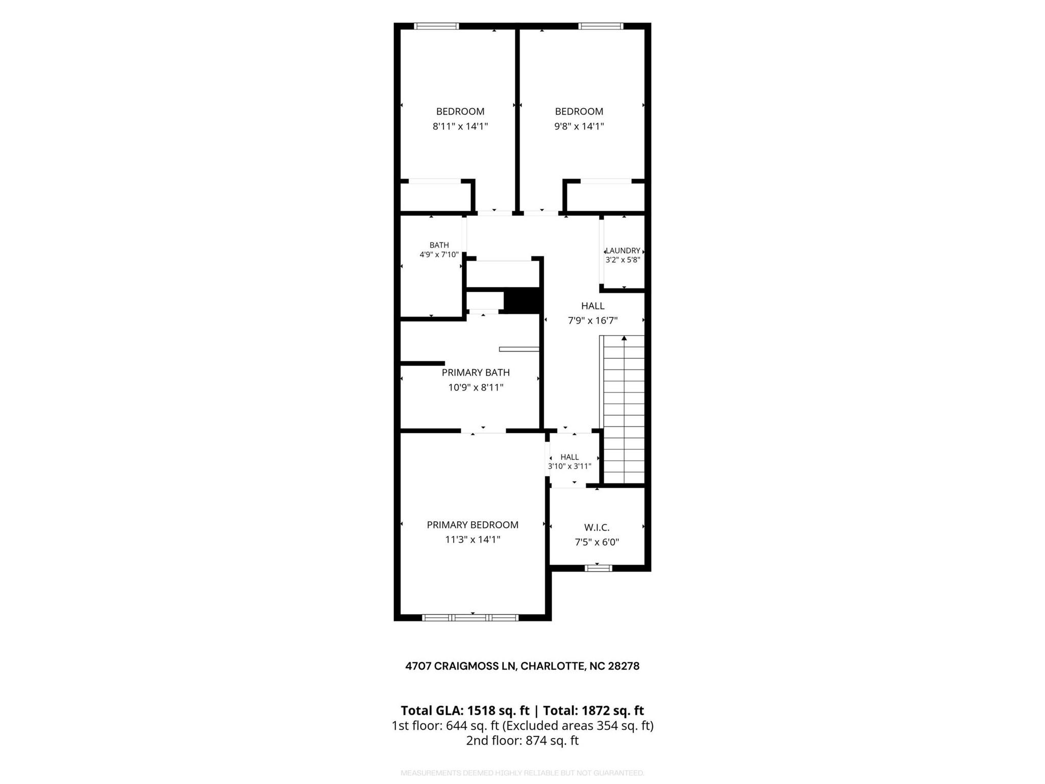 4707 Craigmoss Lane Property Photo 24