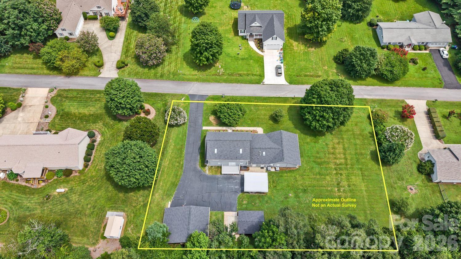 47 Cane Creek Circle Property Photo 48