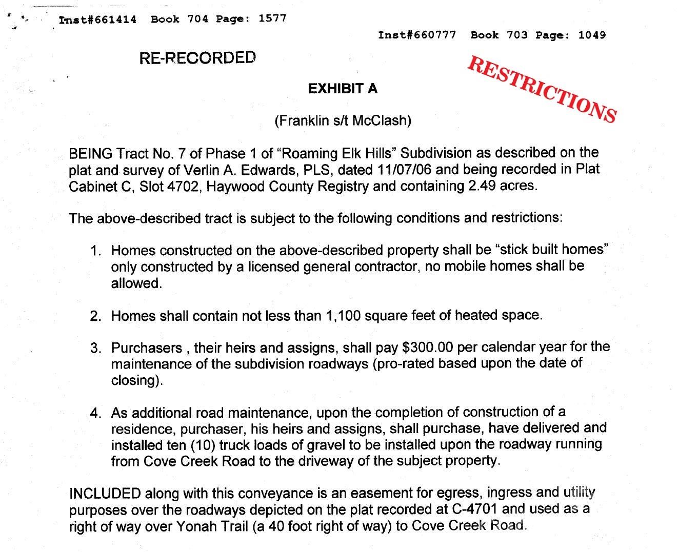 1000 Yonah Trail 7 Property Photo 5