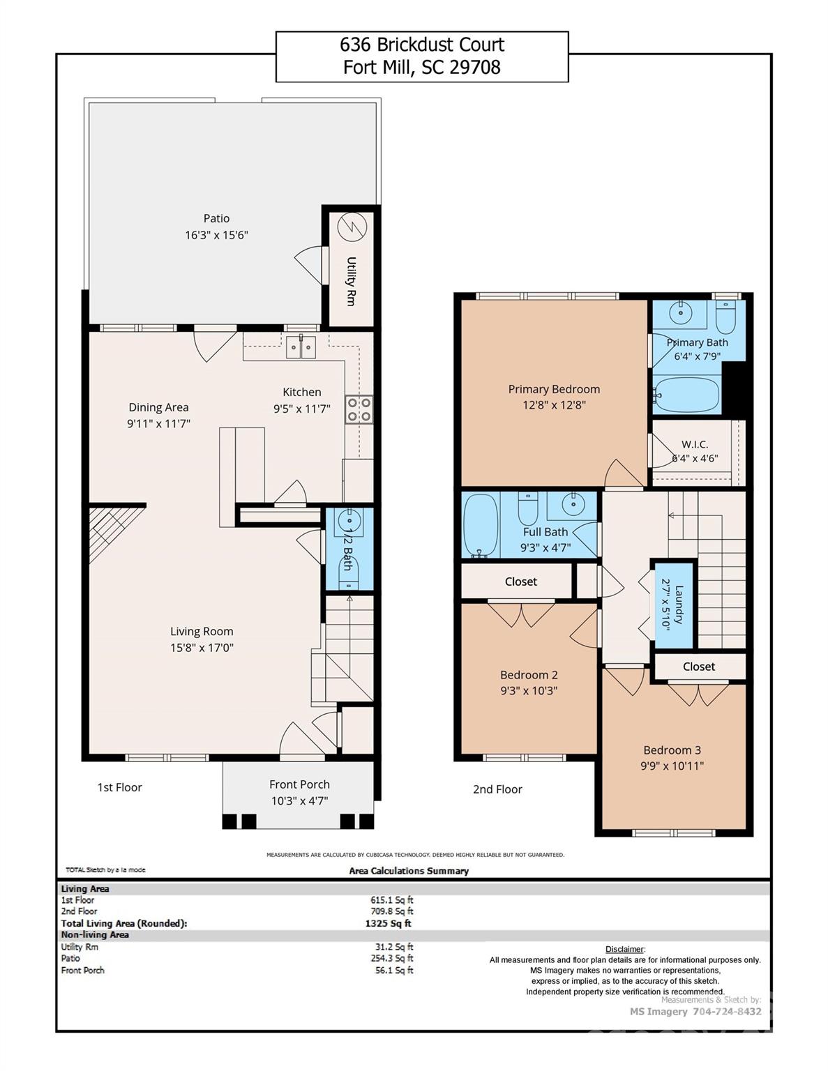 636 Brickdust Court Property Photo 31