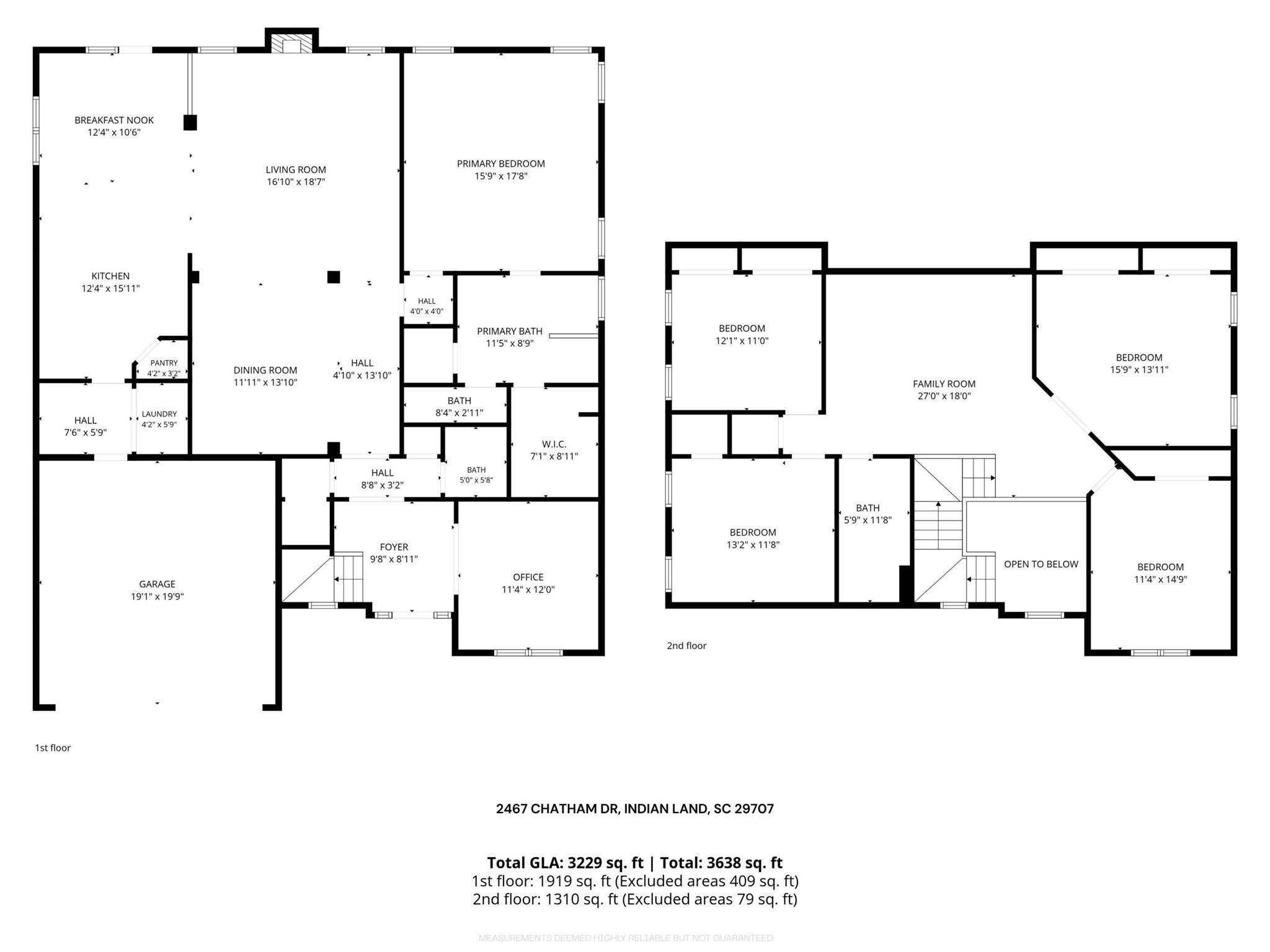 2467 Chatham Drive Property Photo 8