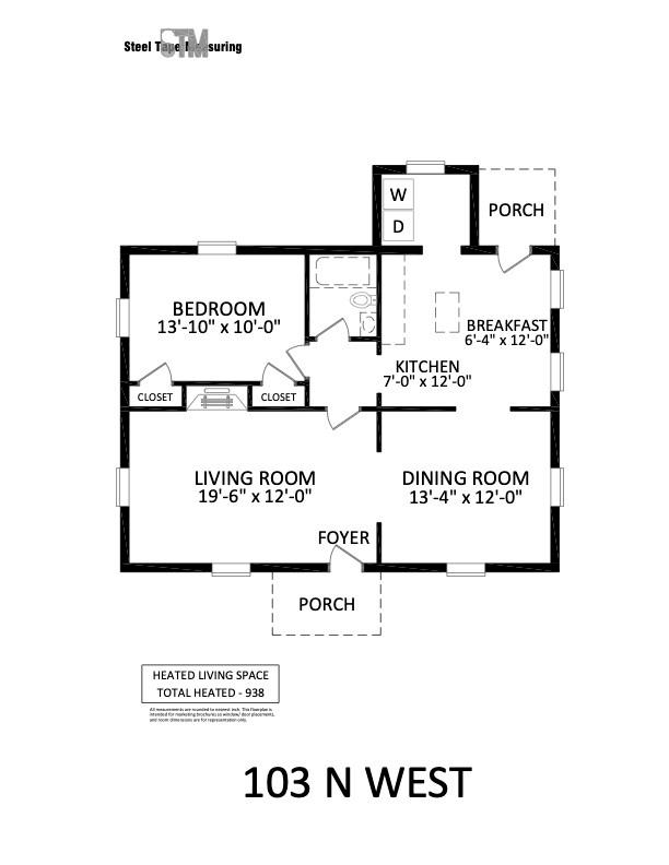 103 N West Street Property Photo 28