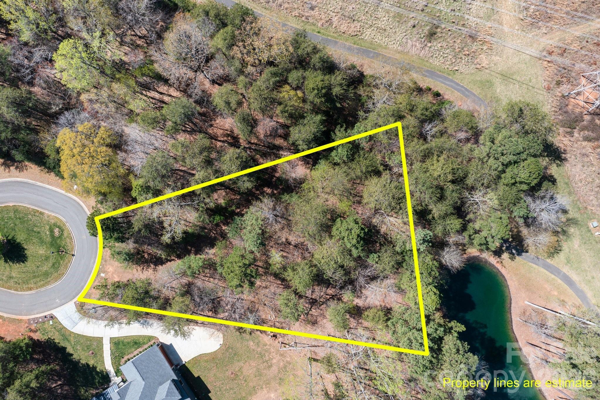 1036 Glade Spring Court Property Photo 1