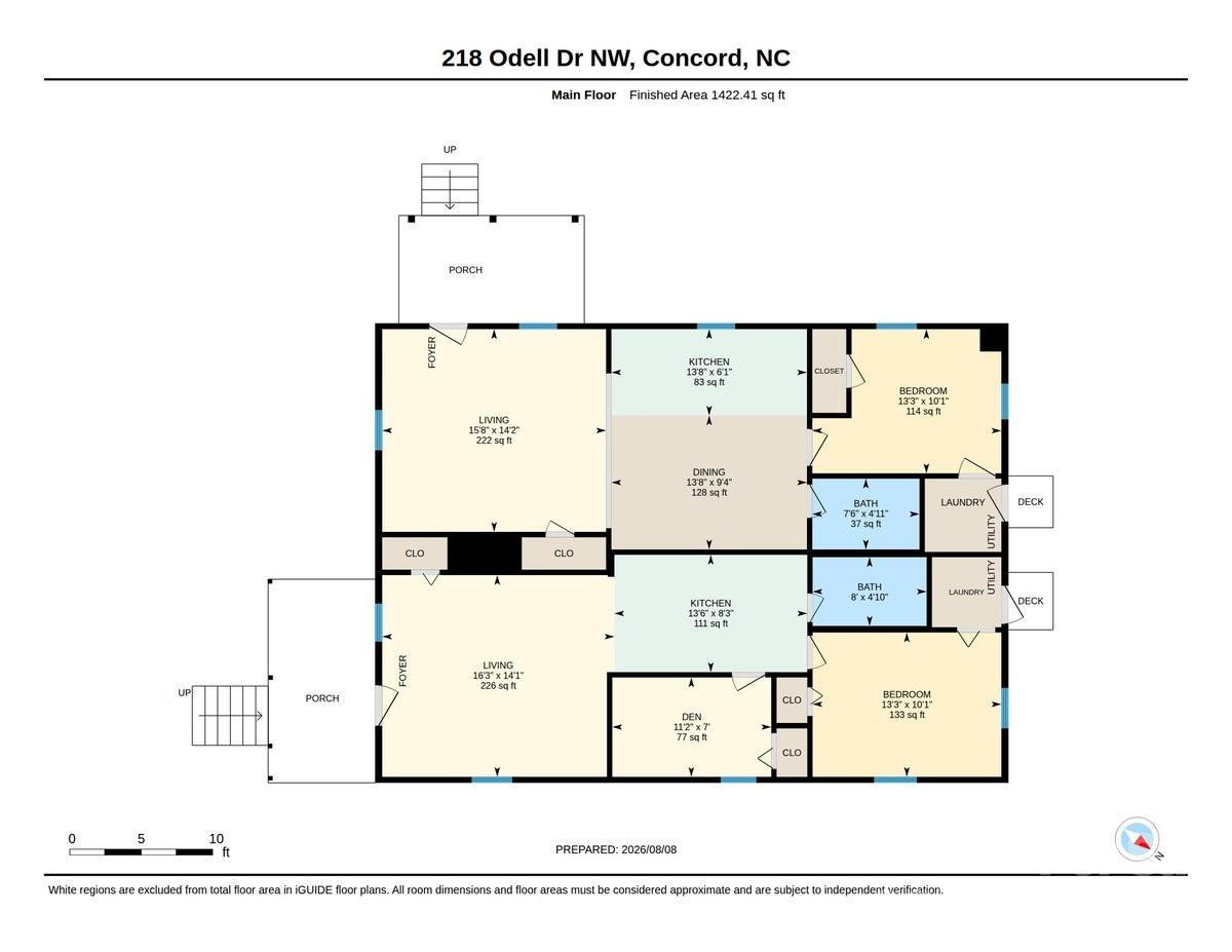 218 Odell Drive Property Photo 24