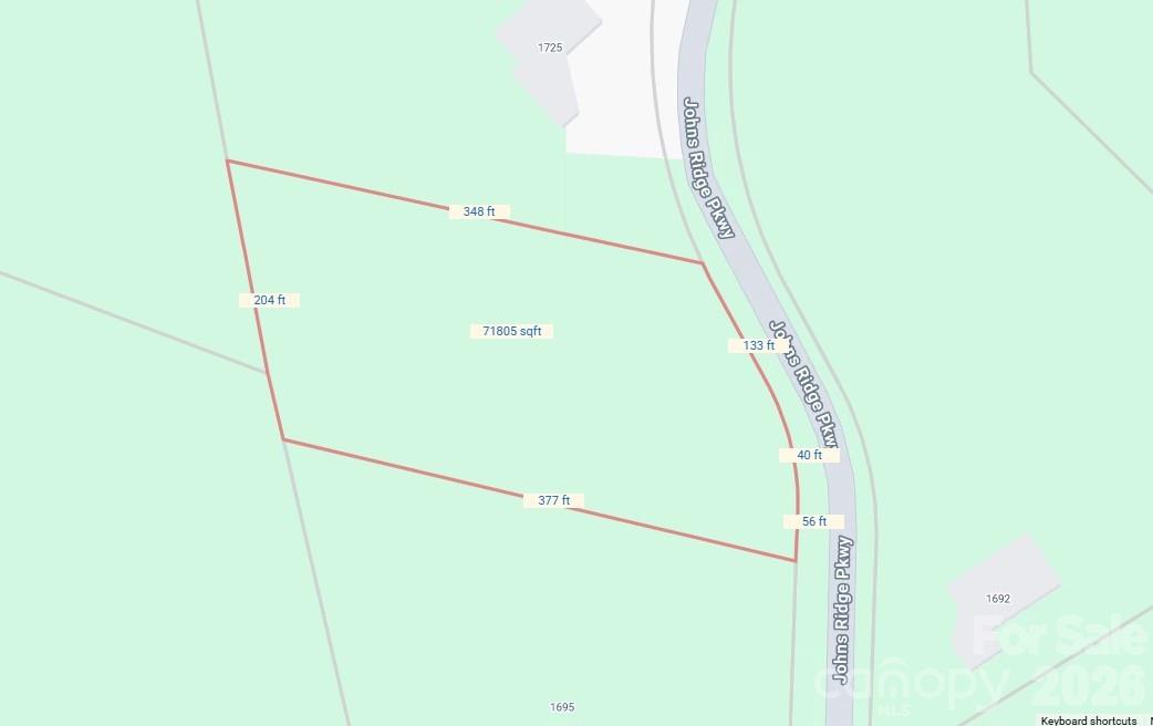 0000 Johns Ridge Parkway Property Photo 1