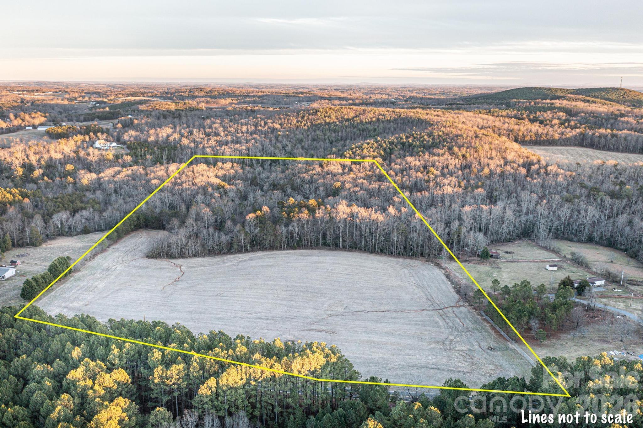 0 Pea Ridge Road Property Photo 1