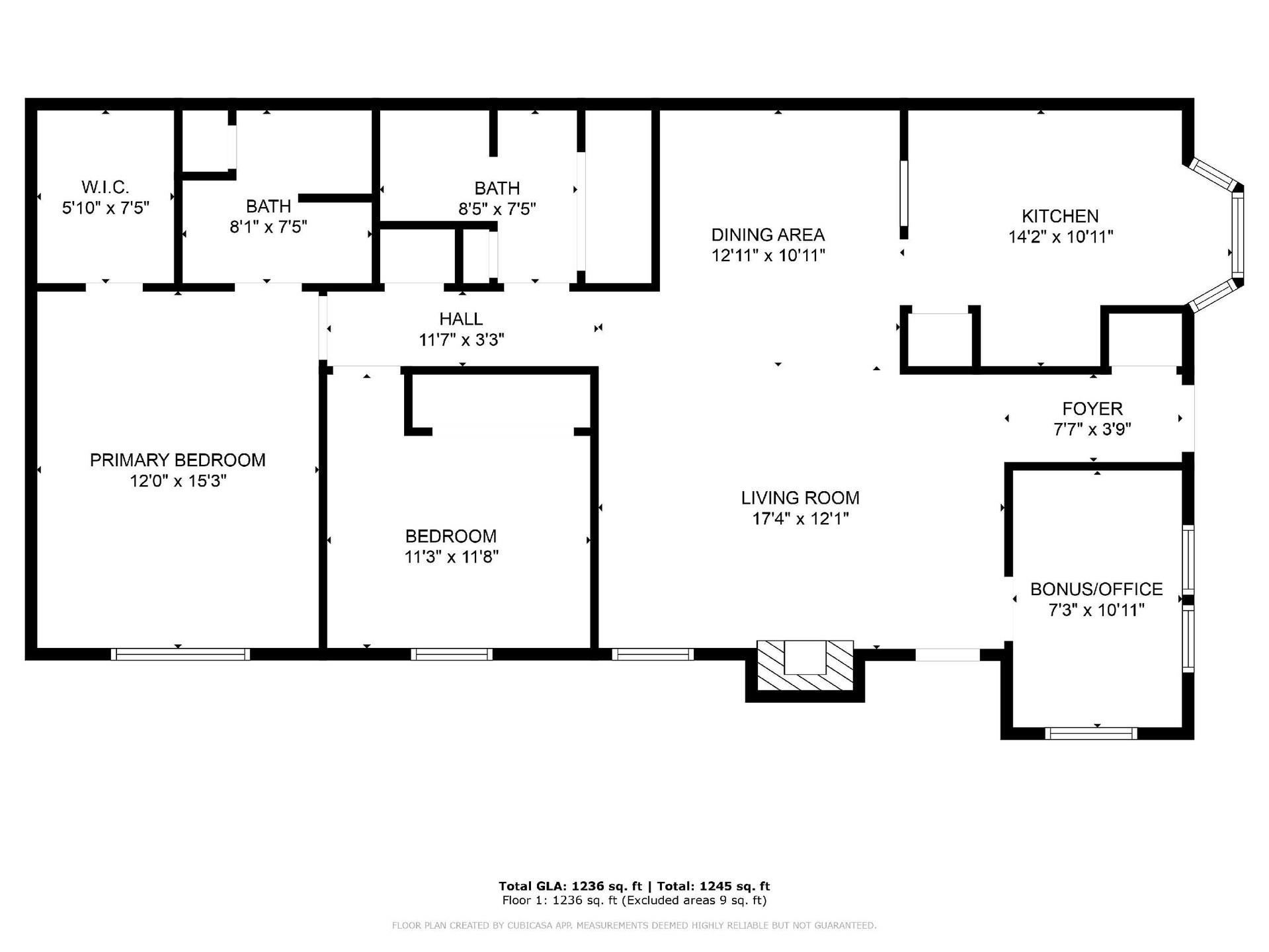 6005 Pinebark Court Property Photo 1