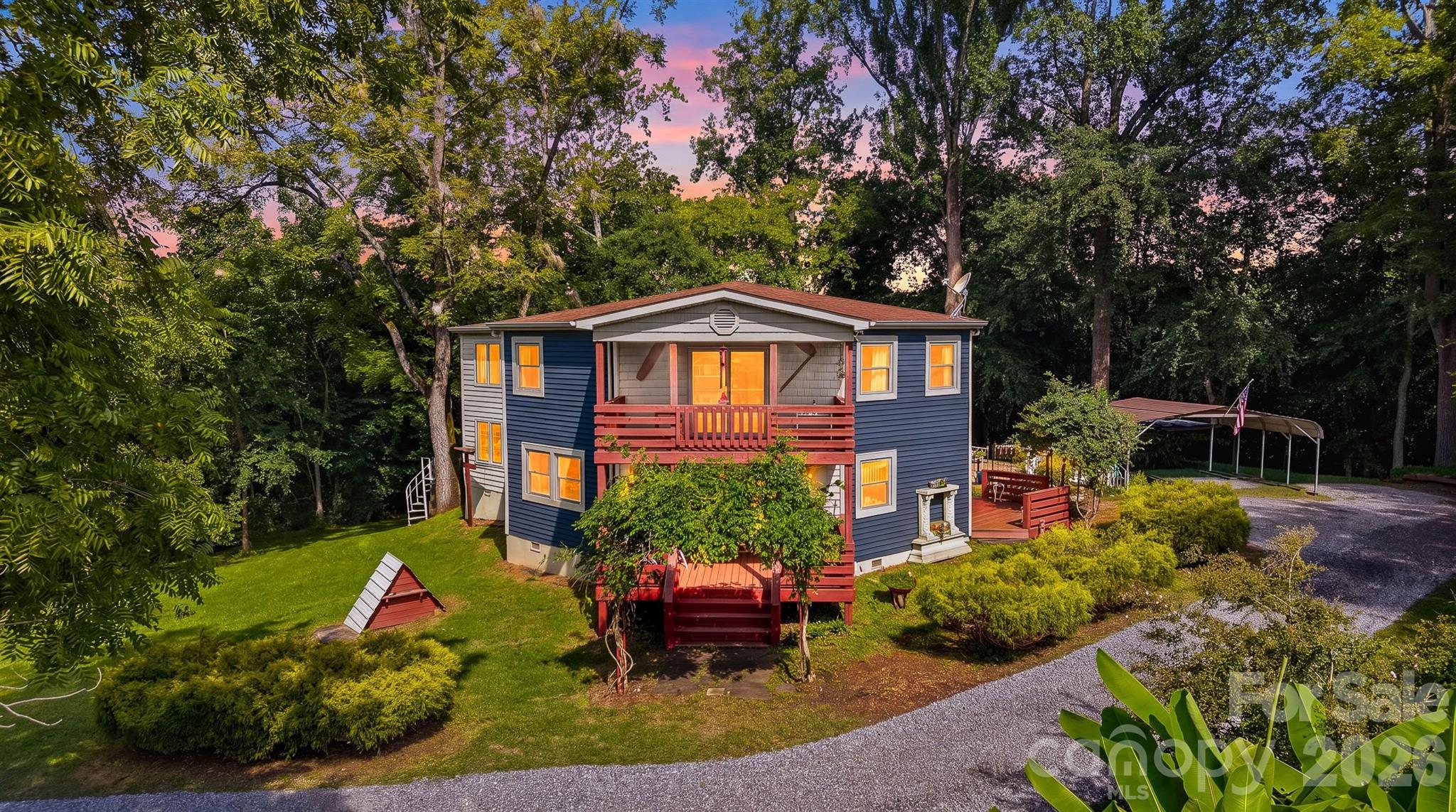 480 Bailey Farm Road Property Photo 5