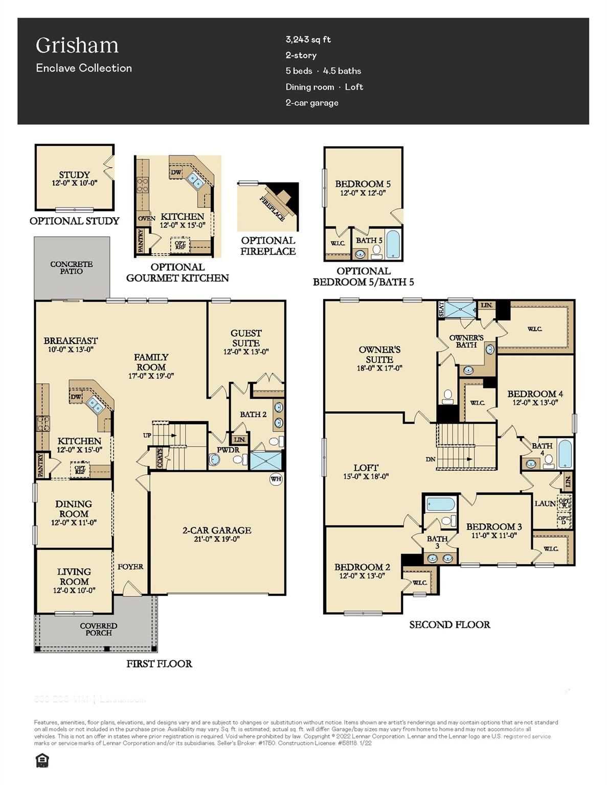 5318 Sunrise Pink Road 3 Property Photo 2