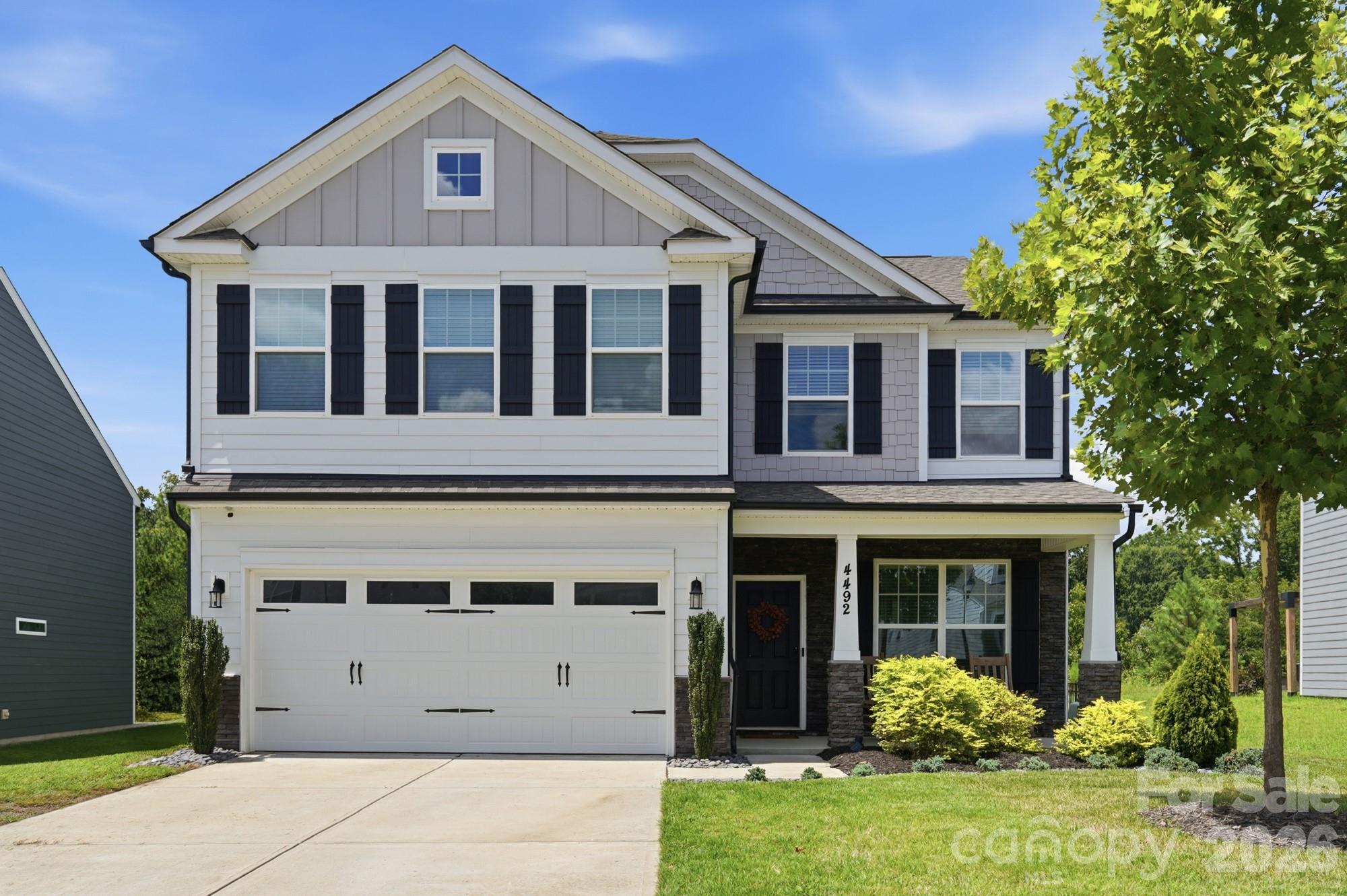 4492 Falls Lake Drive