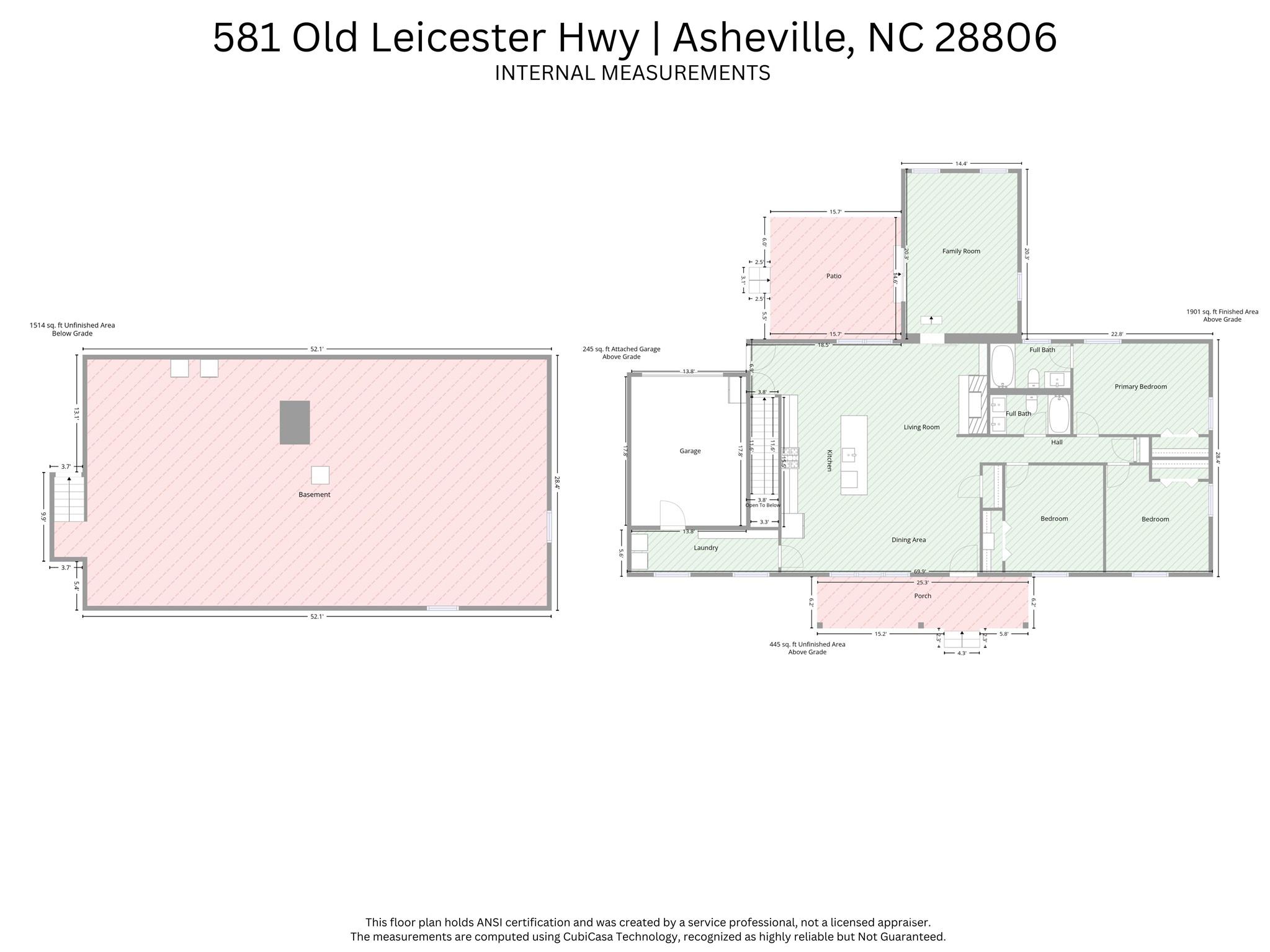 581 Old Leicester Highway Property Photo 24