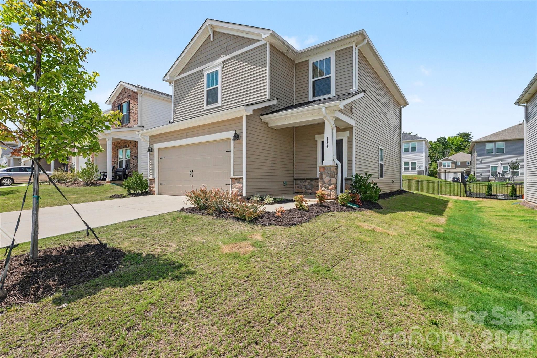 155 Shepherds Landing Drive Property Photo 3