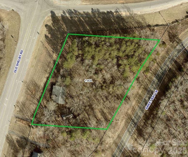 1878 Old Shelby Road Property Photo 1