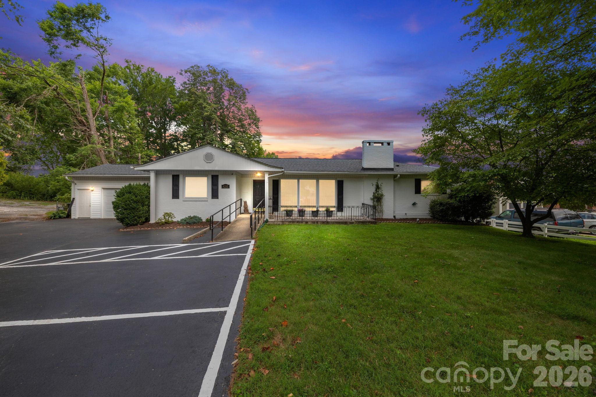 4295 Brevard Road Property Photo 1