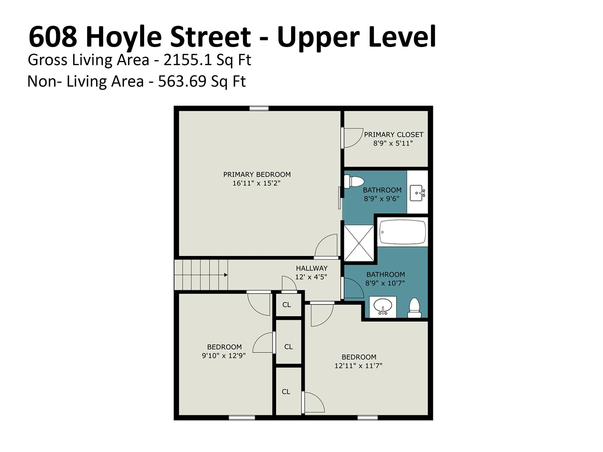 608 Hoyle Street Property Photo 36