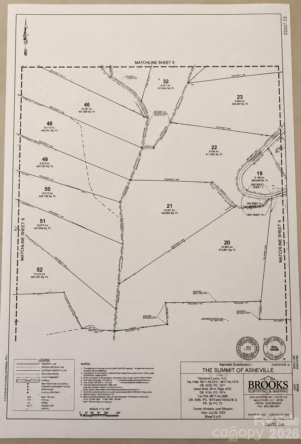 Lot 21 Summit Drive Property Photo 6