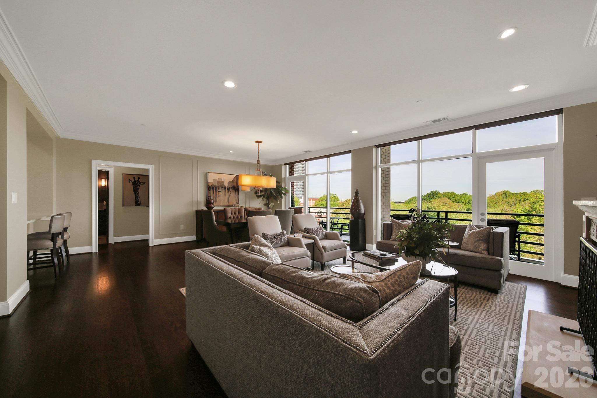 400 N Church Street 516 Property Photo 6