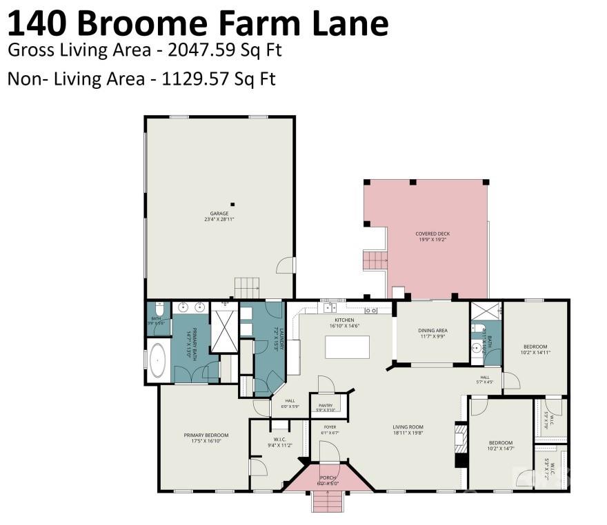 140 Broome Farm Lane Property Photo 4