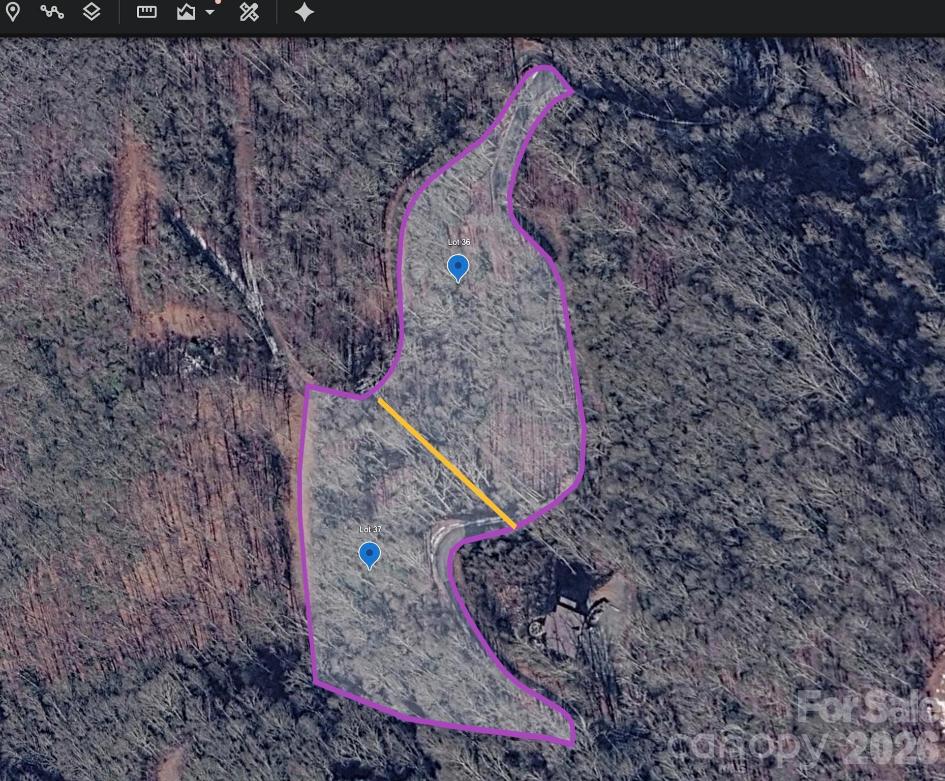 Lot36/37 Falls View Drive Property Photo 6