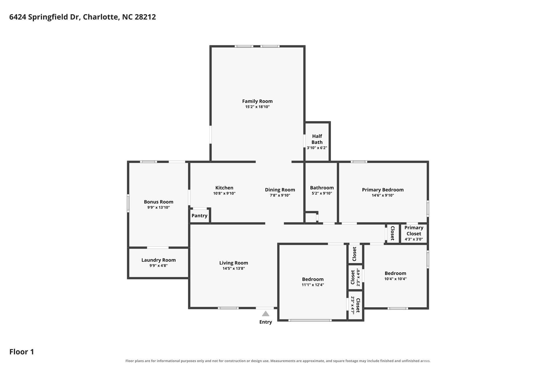 6424 Springfield Drive Property Photo 21