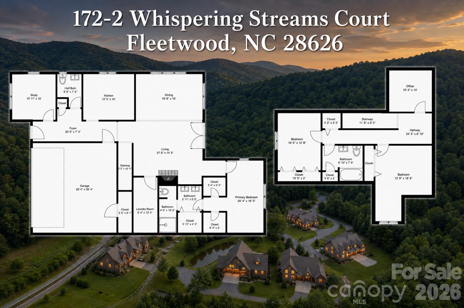 172 Whispering Streams Court 2 Property Photo 48