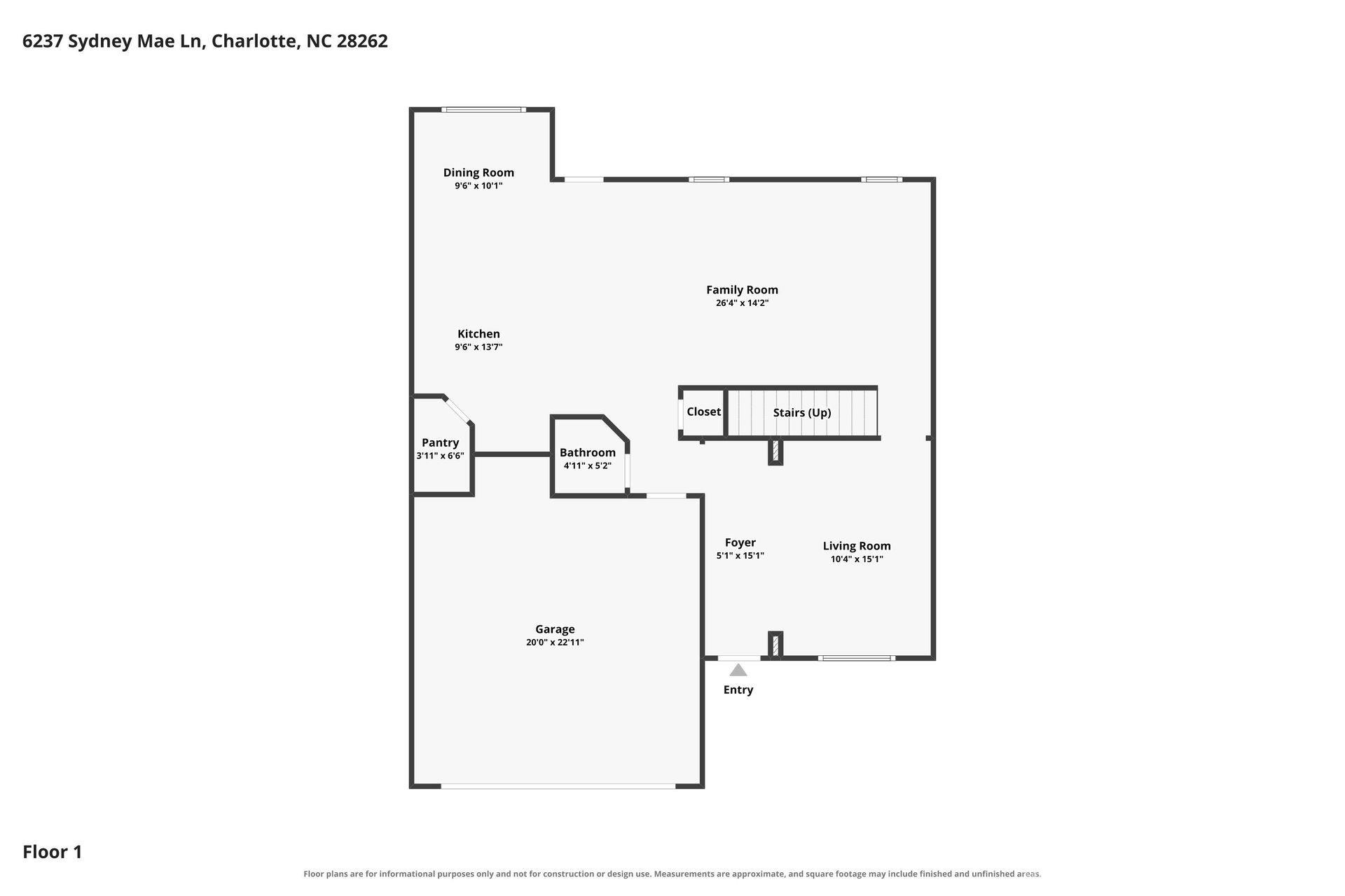 6237 Sydney Mae Lane Property Photo 21