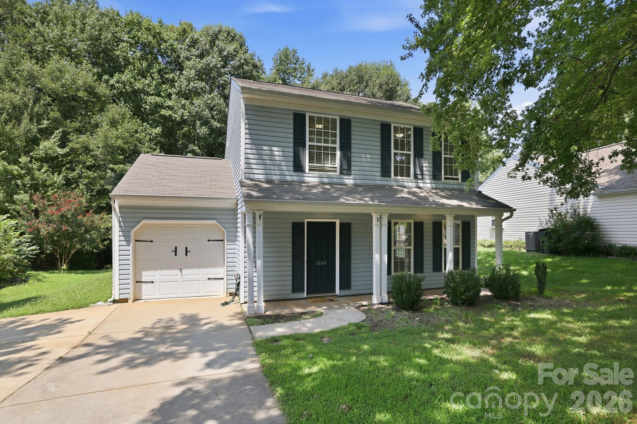 1406 Juniper Hills Lane Property Photo 1