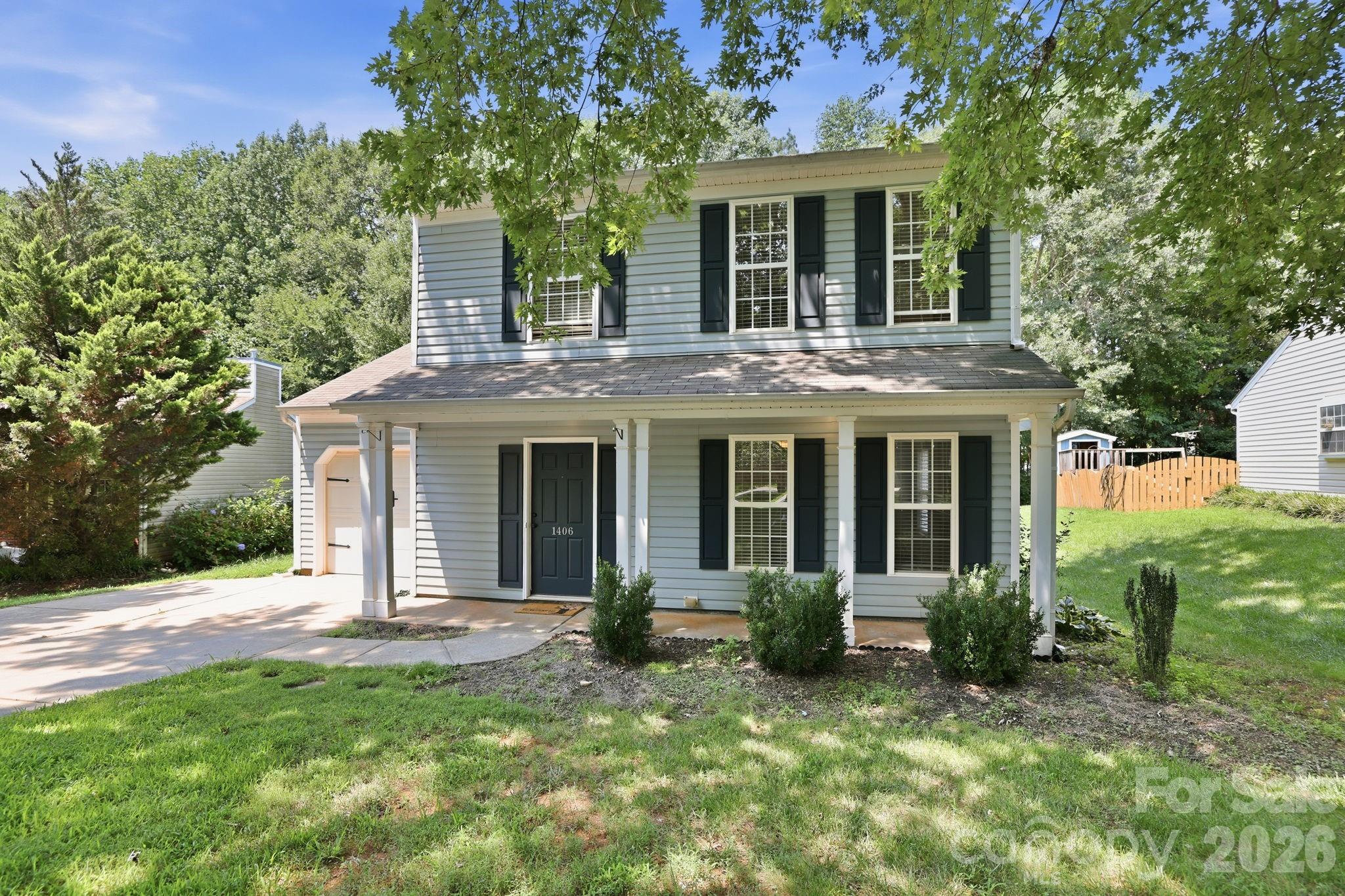 1406 Juniper Hills Lane Property Photo 1