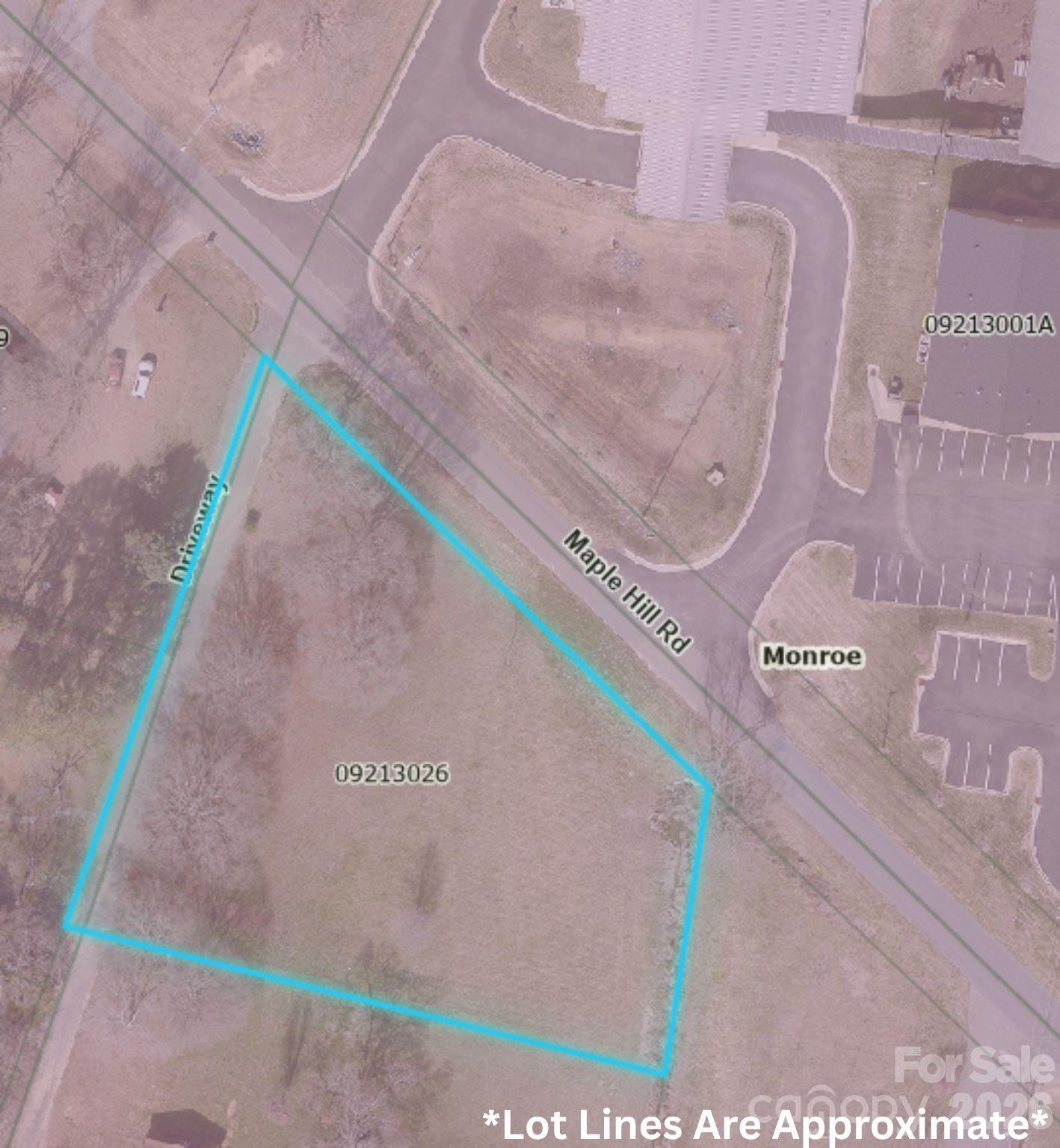 107 Maple Hill Road Property Photo 1