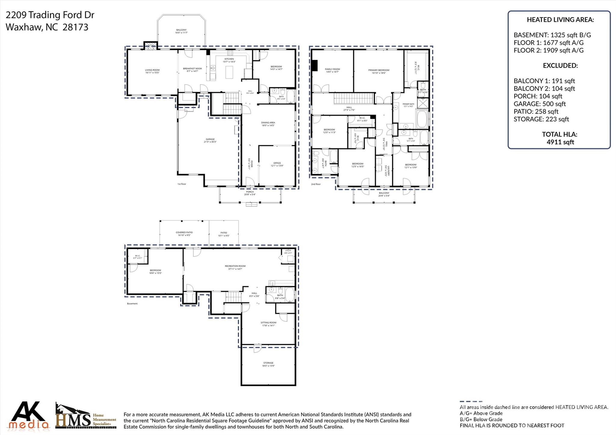 2209 Trading Ford Drive Property Photo 42