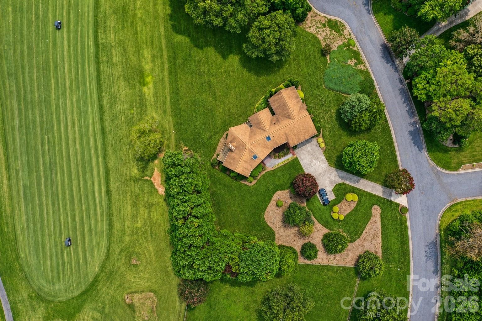 3711 Blendwood Lane Property Photo 2