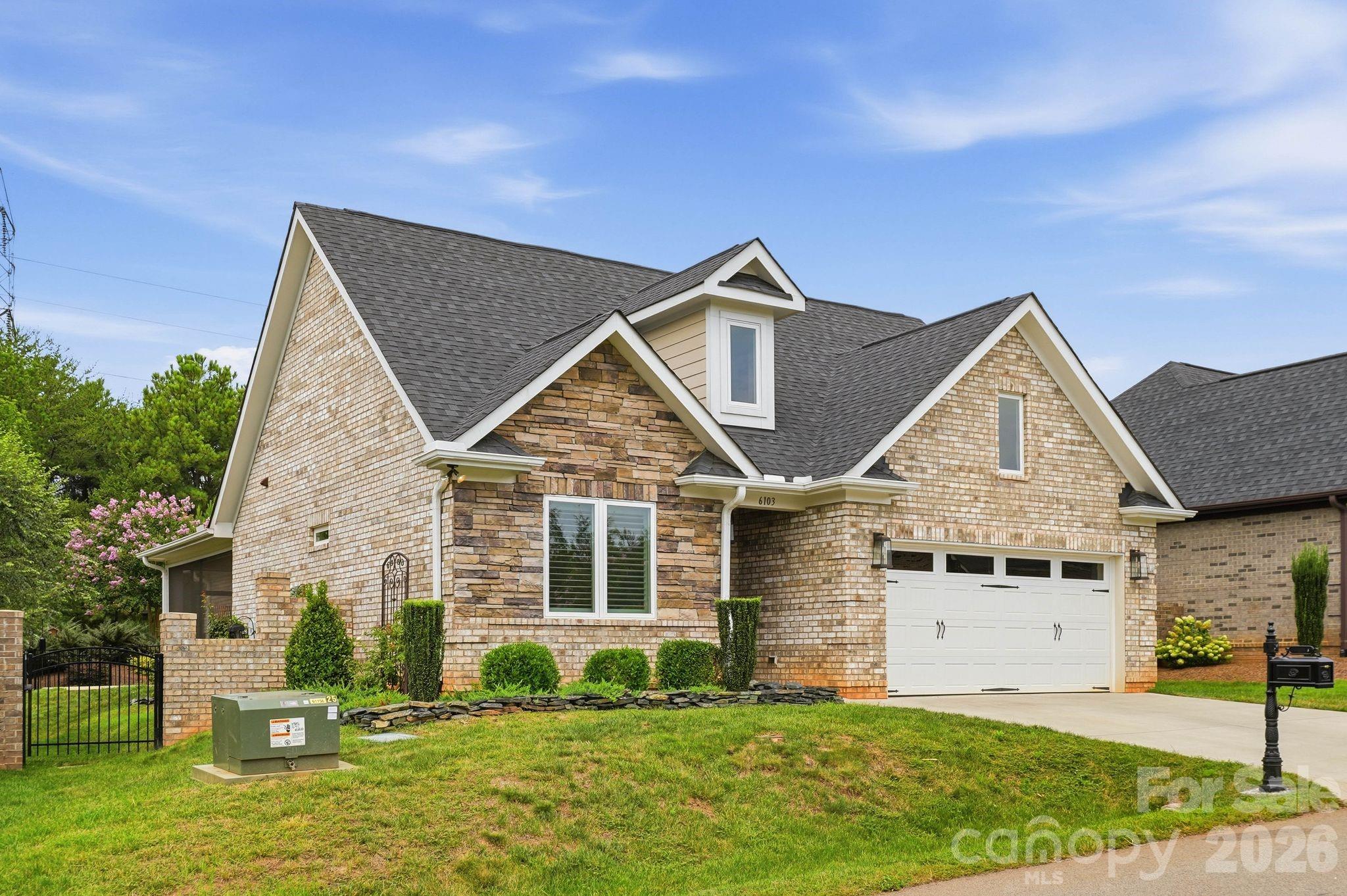 6103 Gold Springs Way Property Photo 2