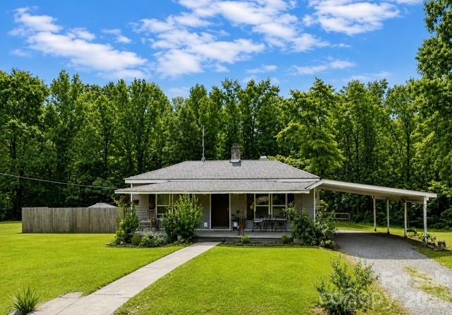 6955 Sandhill Road Property Photo 1
