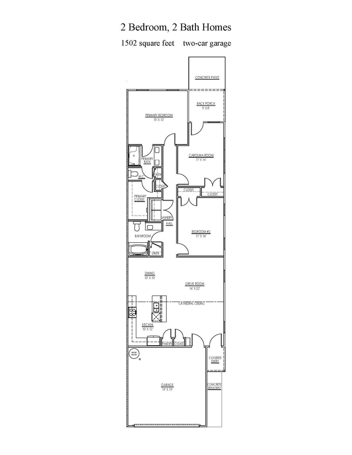 121 Brawley Villas Place Property Photo 12