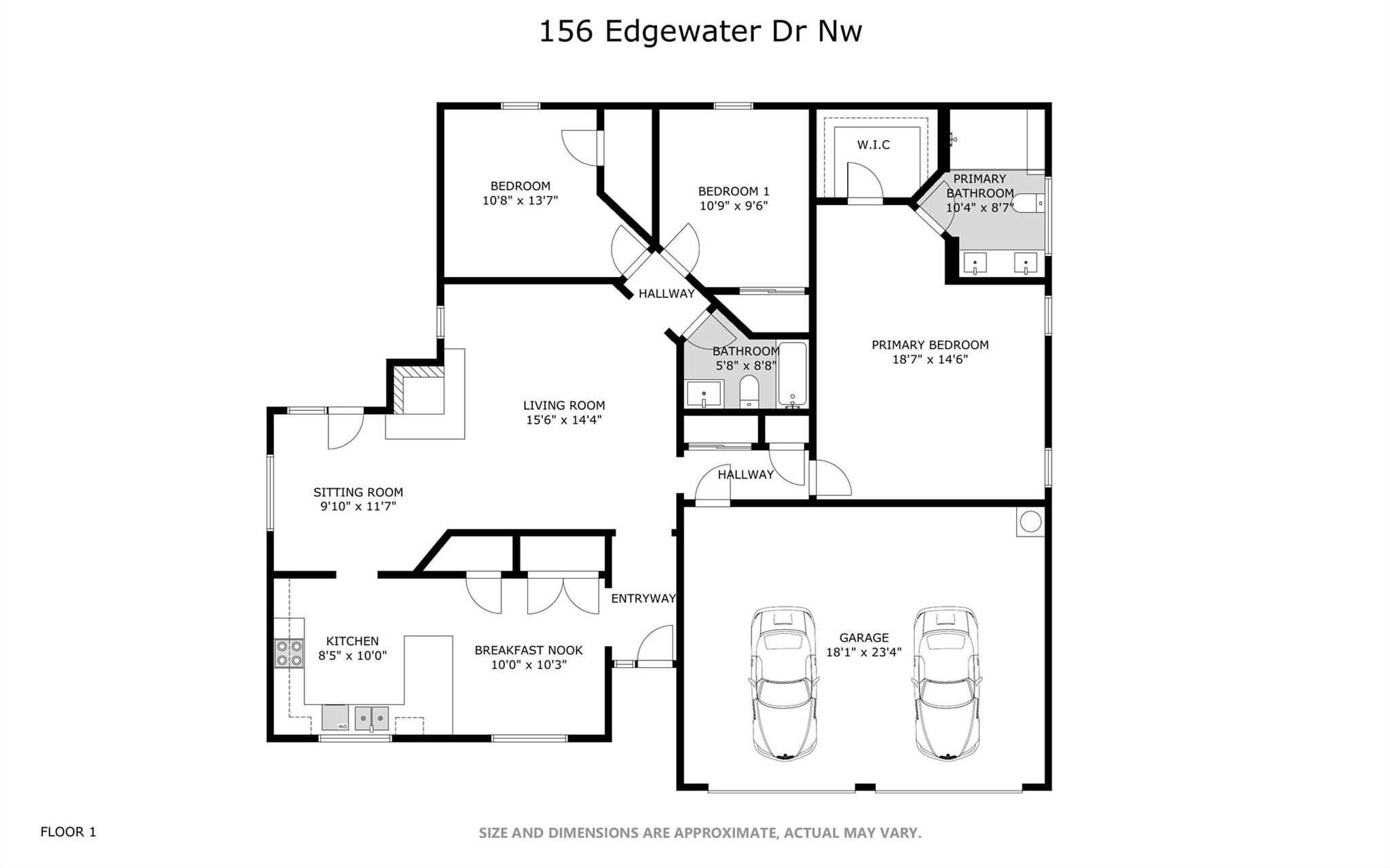 156 Edgewater Drive Property Photo 25