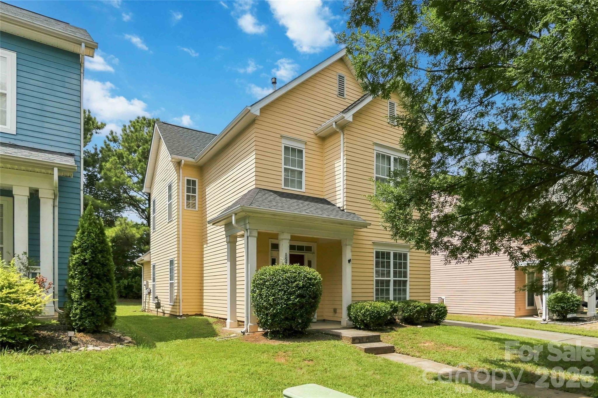 1520 Peaceful Way Drive Property Photo 1