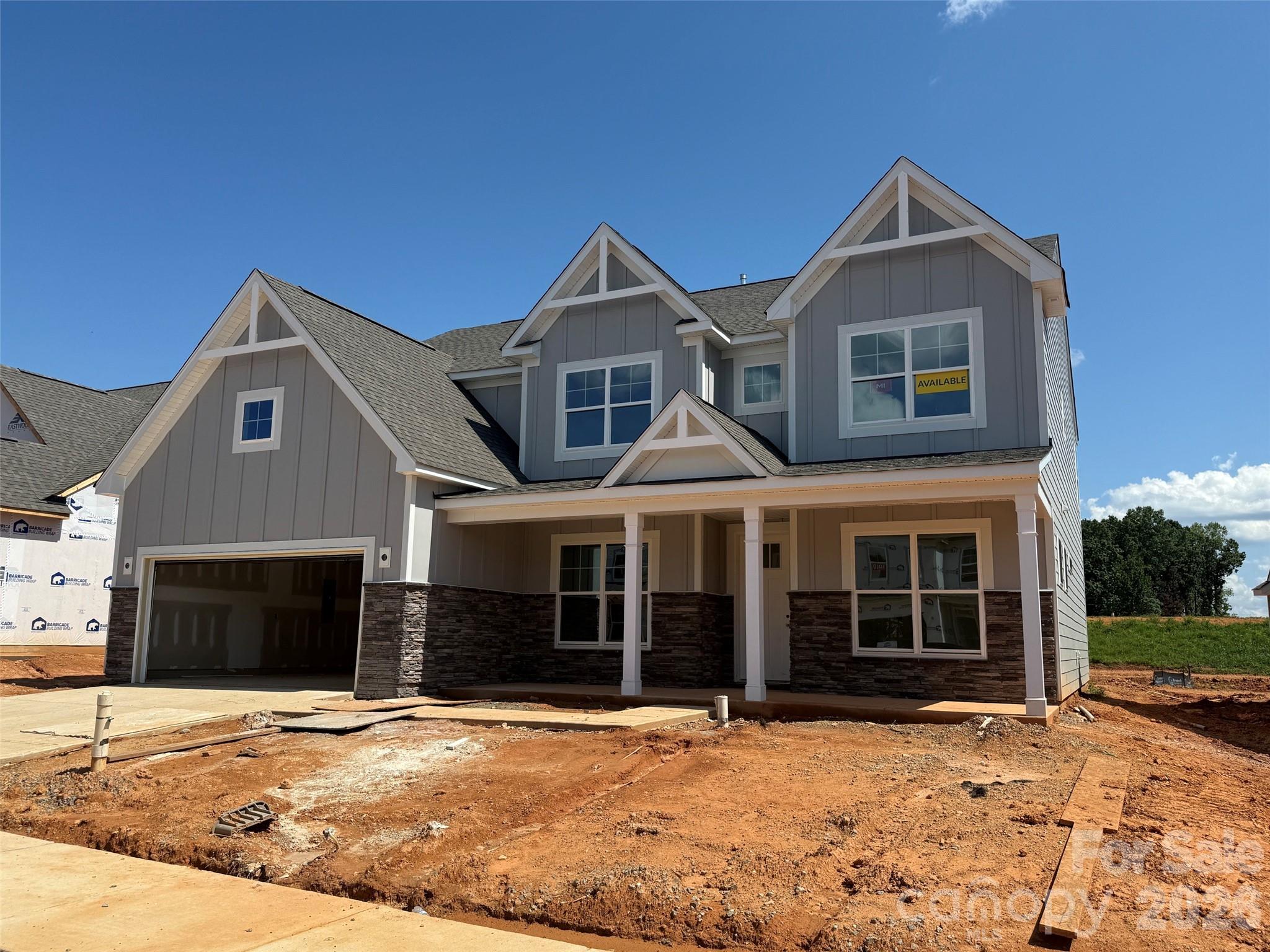 4475 Blue Mound Court Property Photo 1