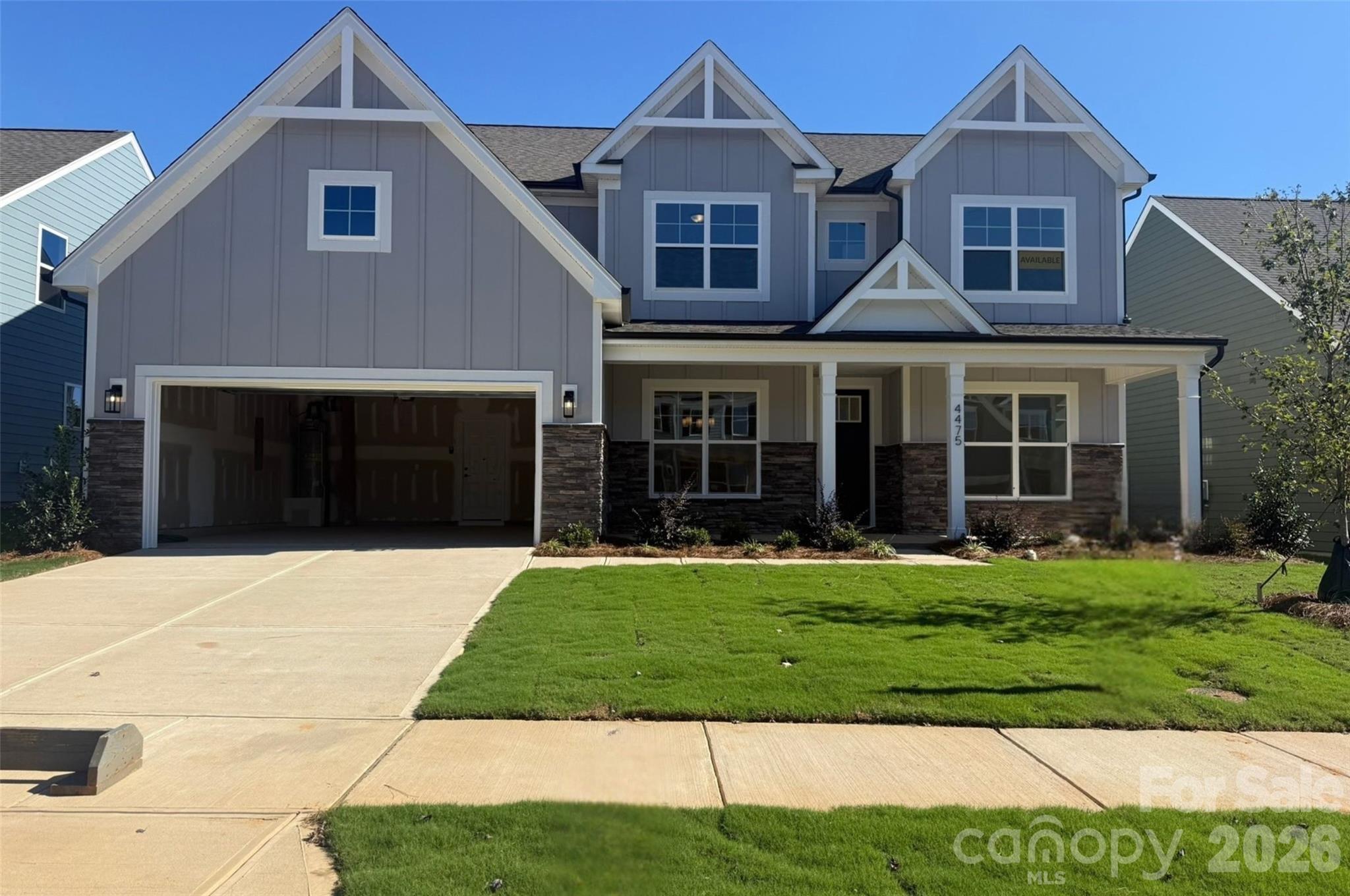 4475 Blue Mound Court Property Photo 1