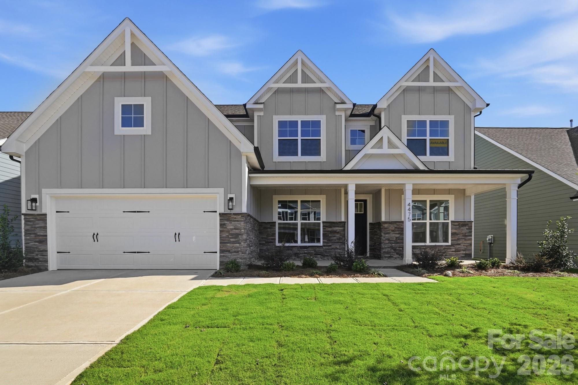 4475 Blue Mound Court Property Photo 1
