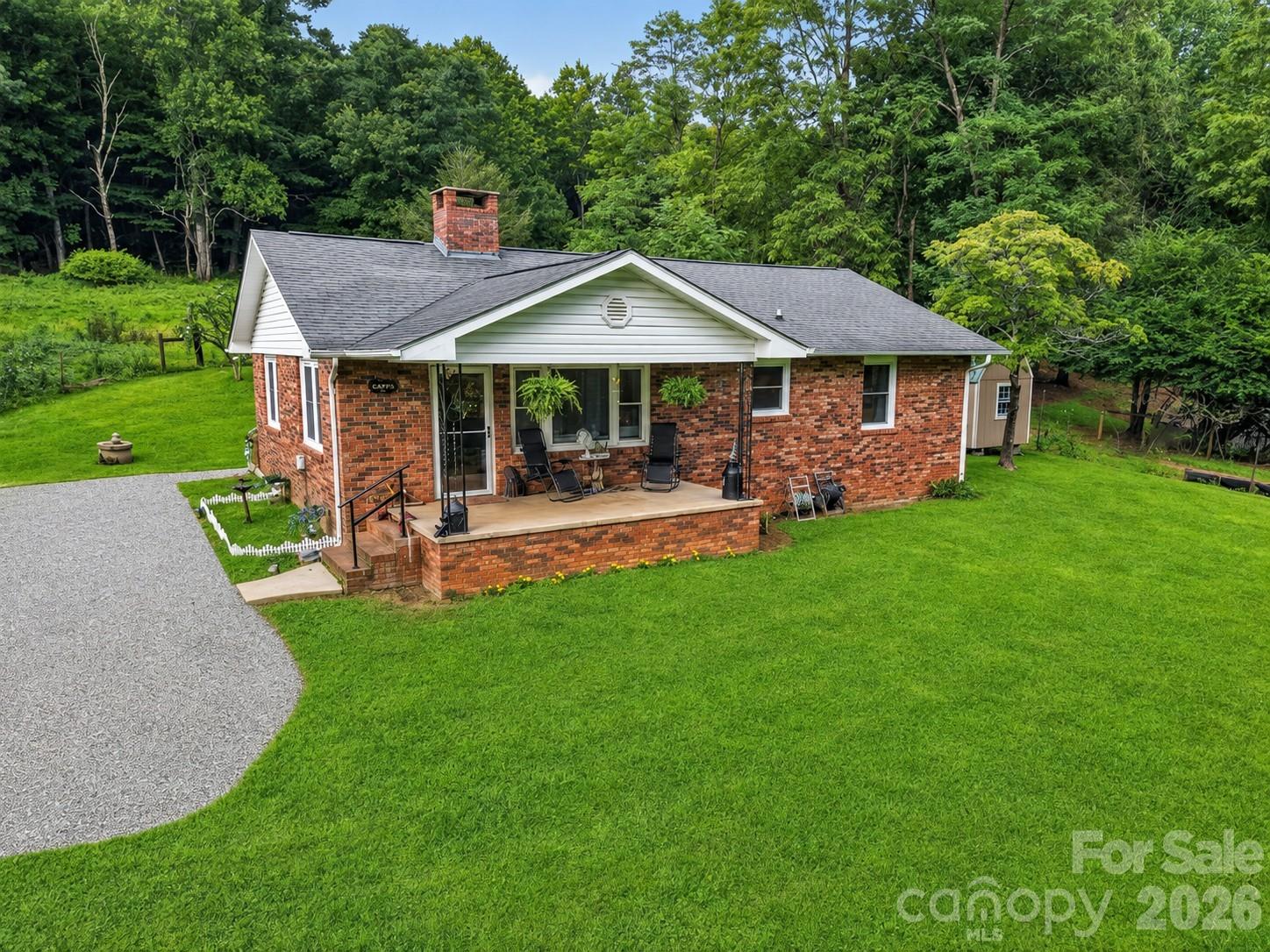 3702 Cabin Creek Road Property Photo 1