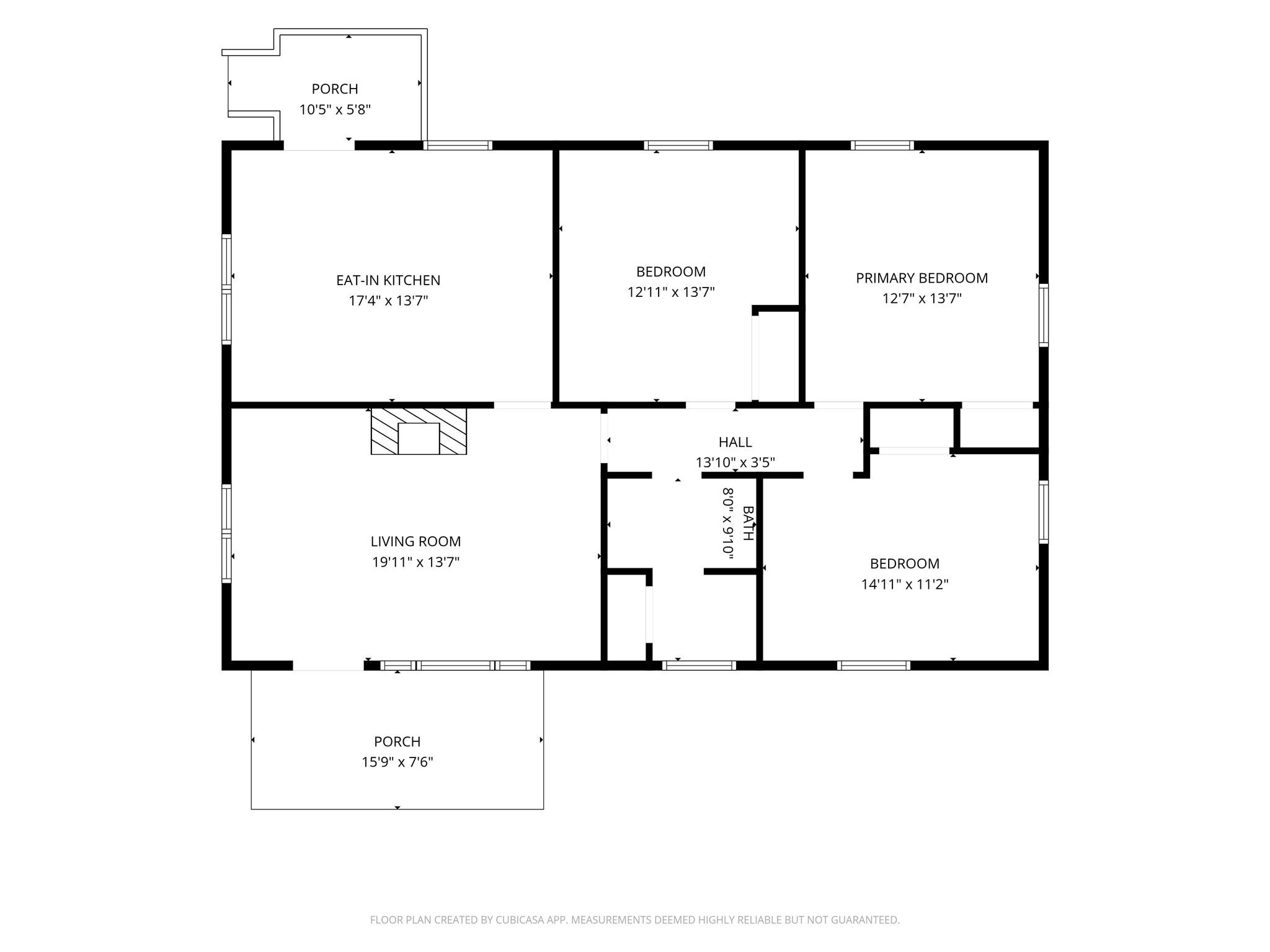 3702 Cabin Creek Road Property Photo 5