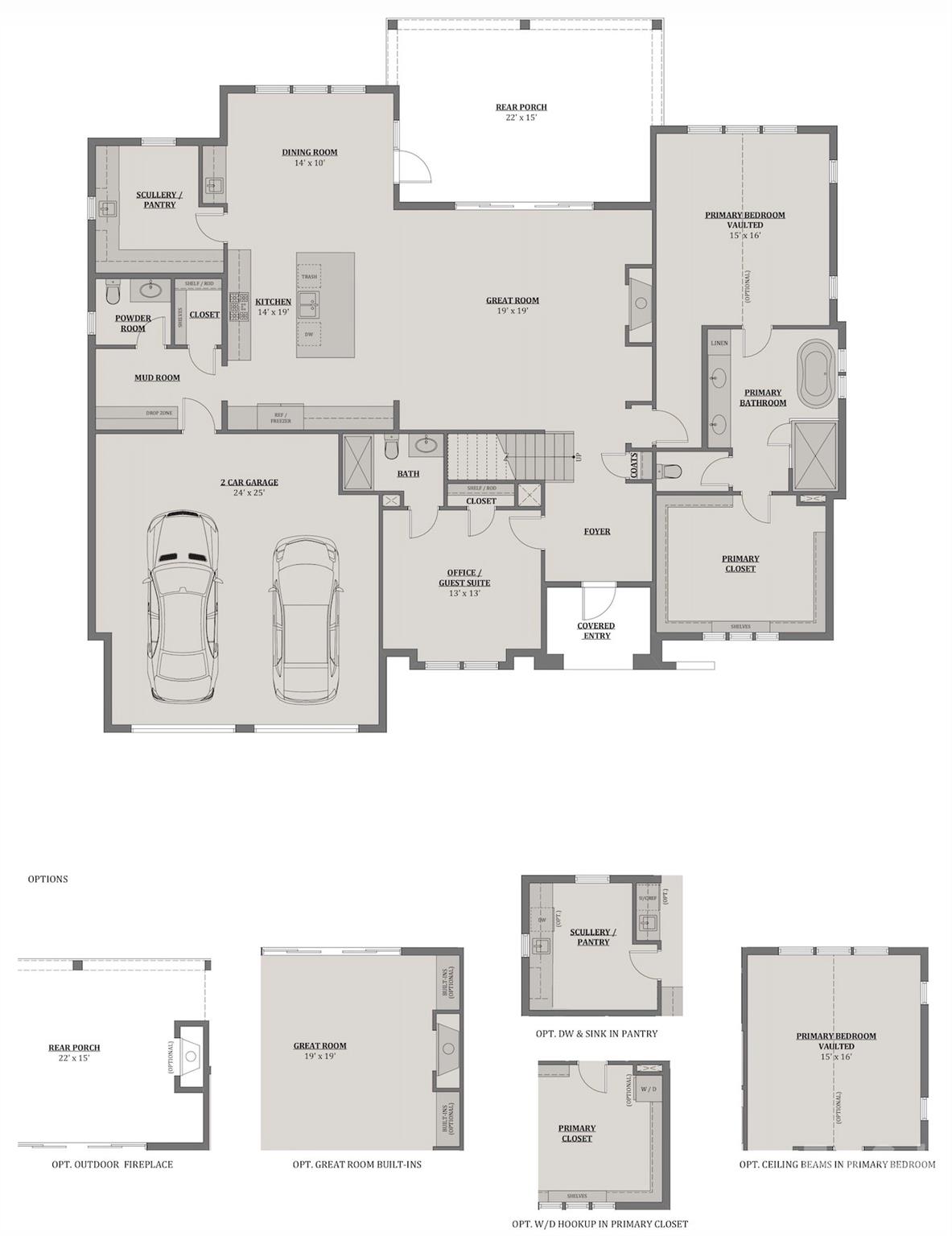 6025 Alena Drive Property Photo 3