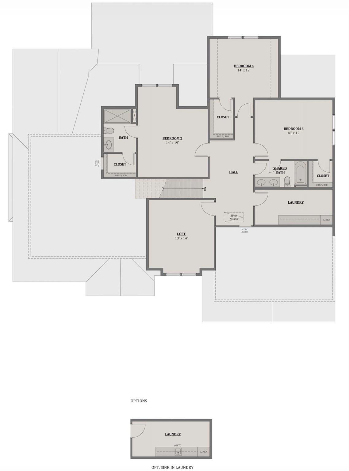 6025 Alena Drive Property Photo 5
