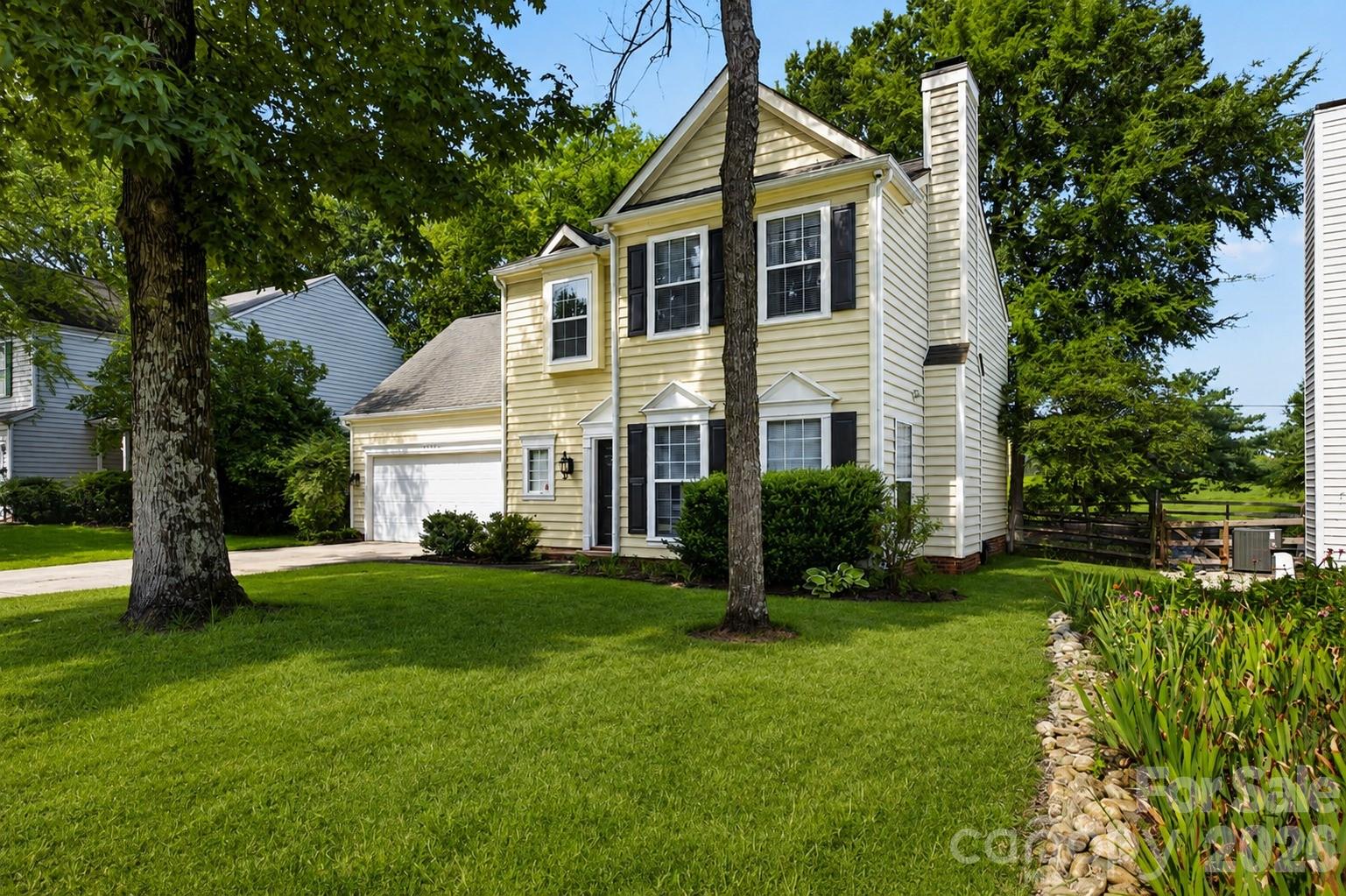 5936 Downfield Wood Drive Property Photo 1