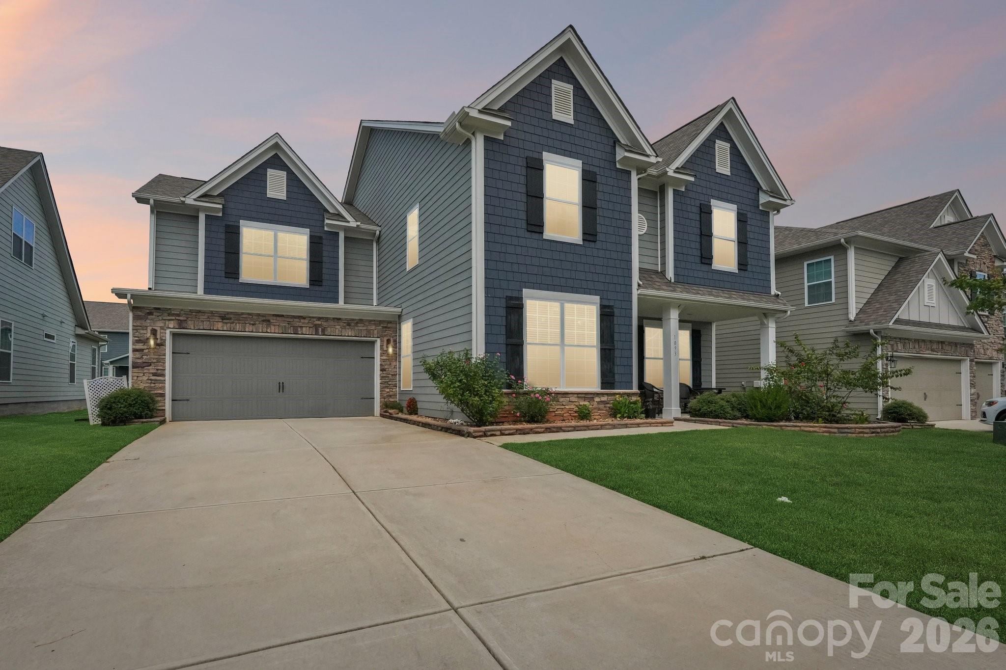 1093 Thoroughbred Drive Property Photo 1